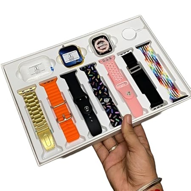 I20 ultra max smart watch