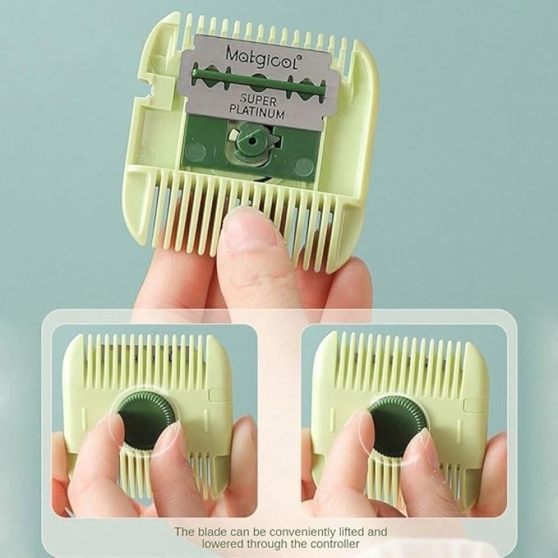 Baby Hair Trimmer