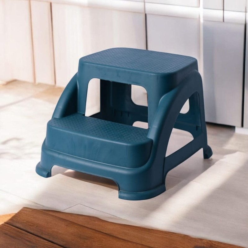 New Double Step Stool
