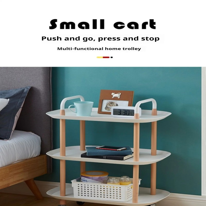 3 Layer Serving Cart