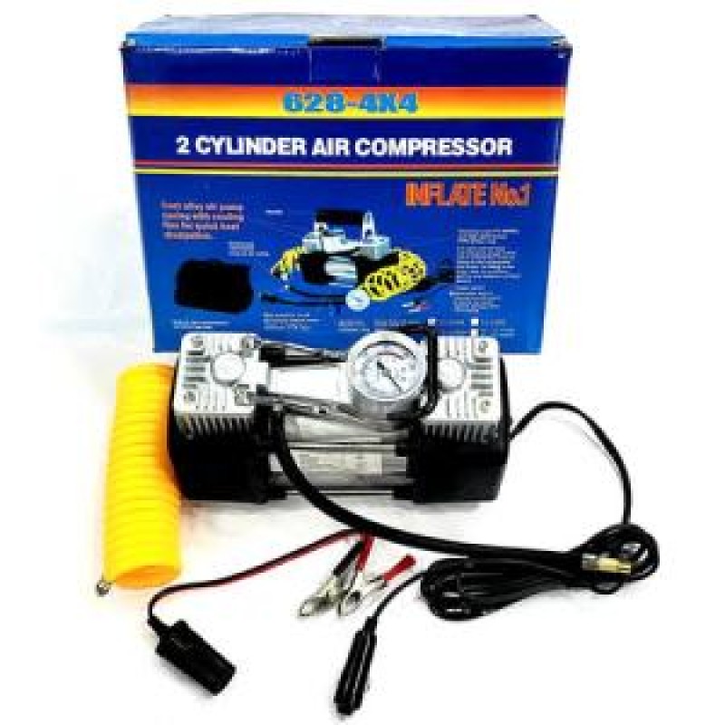 Double Cylinder Air Compressor