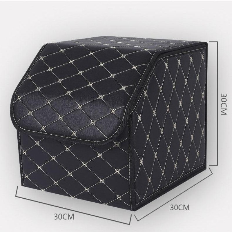 Car Trunk Organizer Box