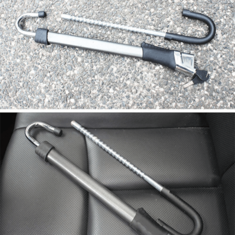 Car Anti Theft Pedal To Steering Wheel Lock – Jewel Lock