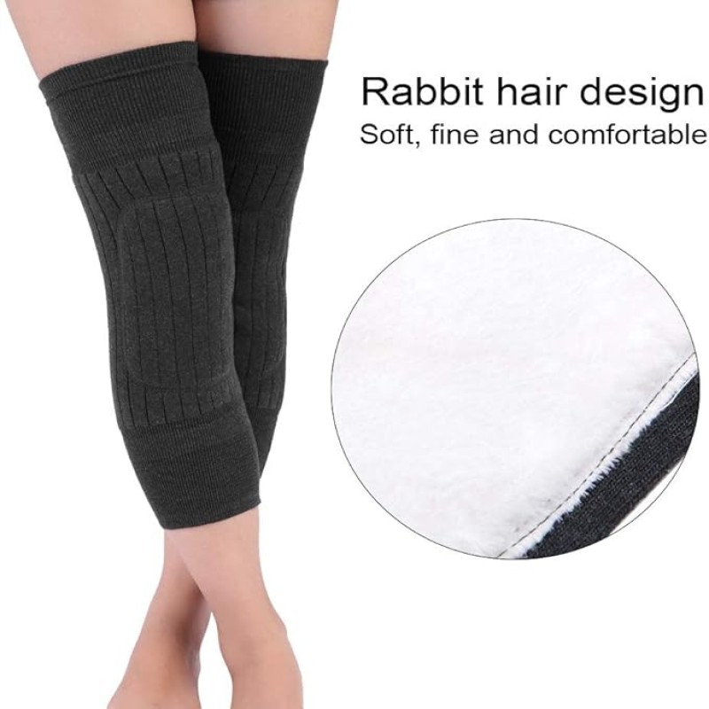 Warm Wool Knee Pad