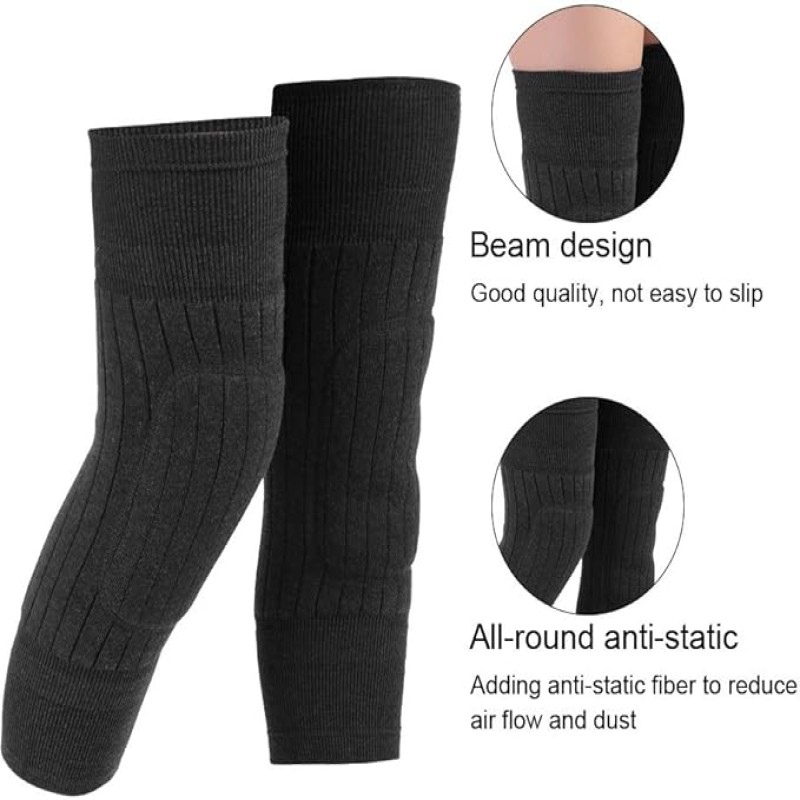 Warm Wool Knee Pad
