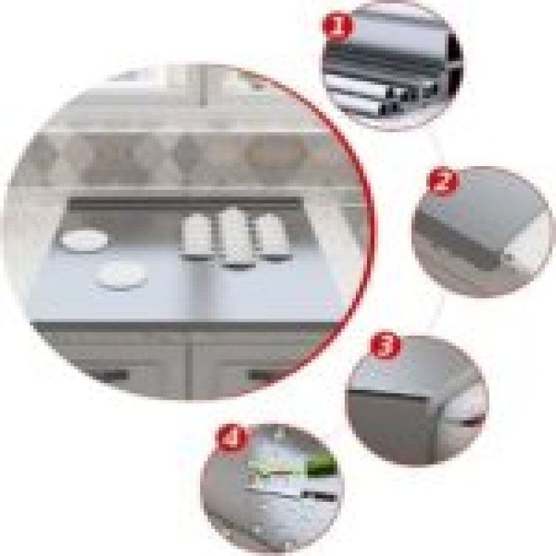 Medium size Stainless Steel Cutting Board