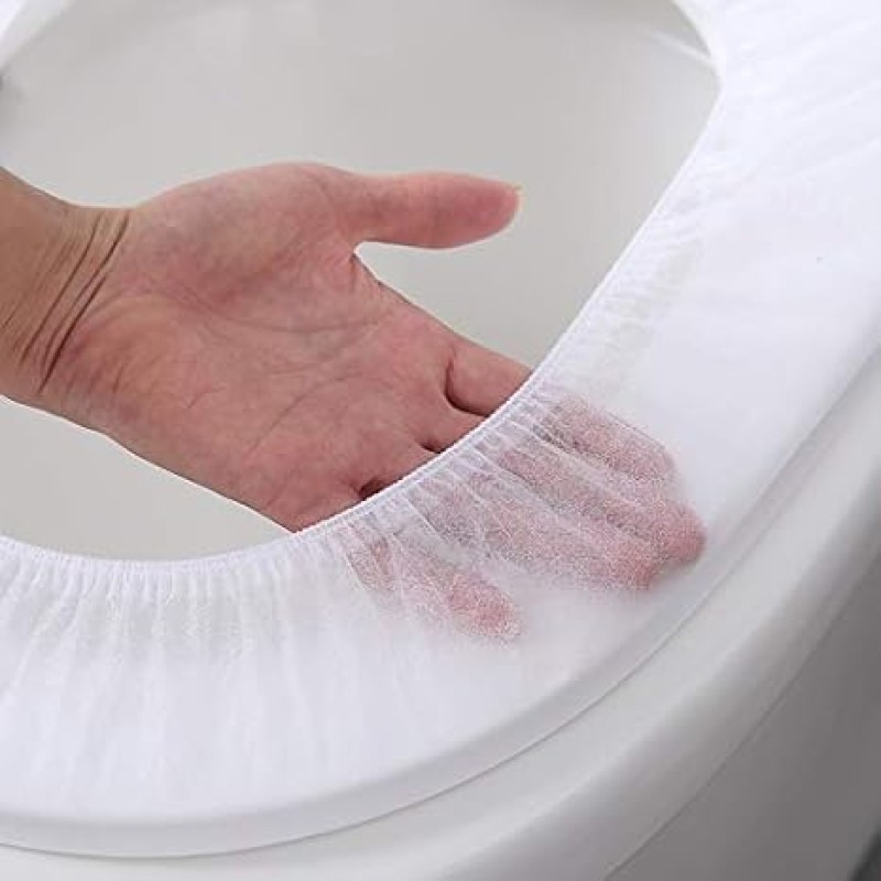 5 Pcs Disposable Toilet Seat Cushion