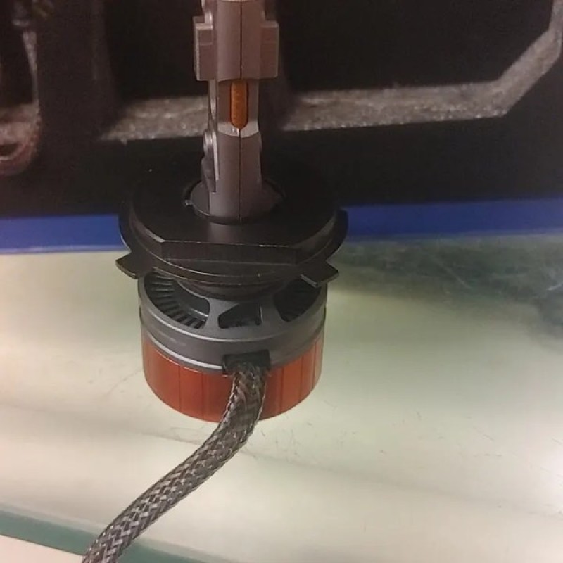 Tesla Infinity 1000W Led
