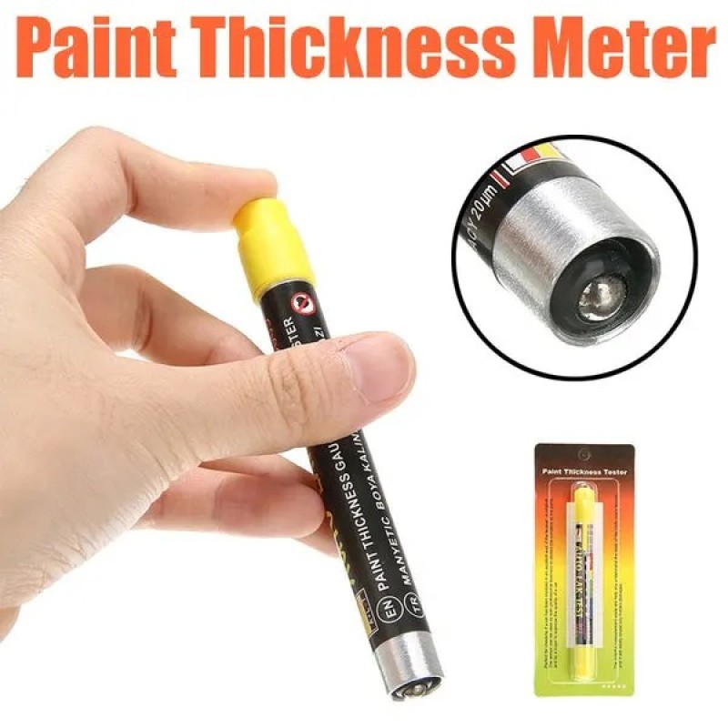 Car Paint Checker Pen