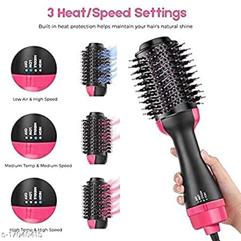 4in1 One Step Hair Dryer