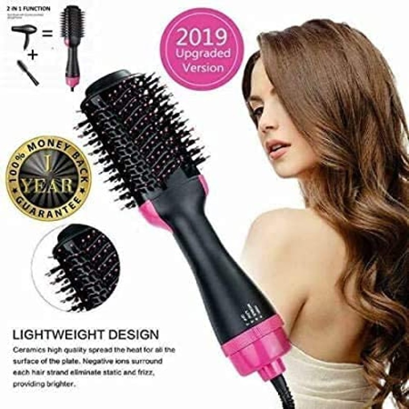 4in1 One Step Hair Dryer