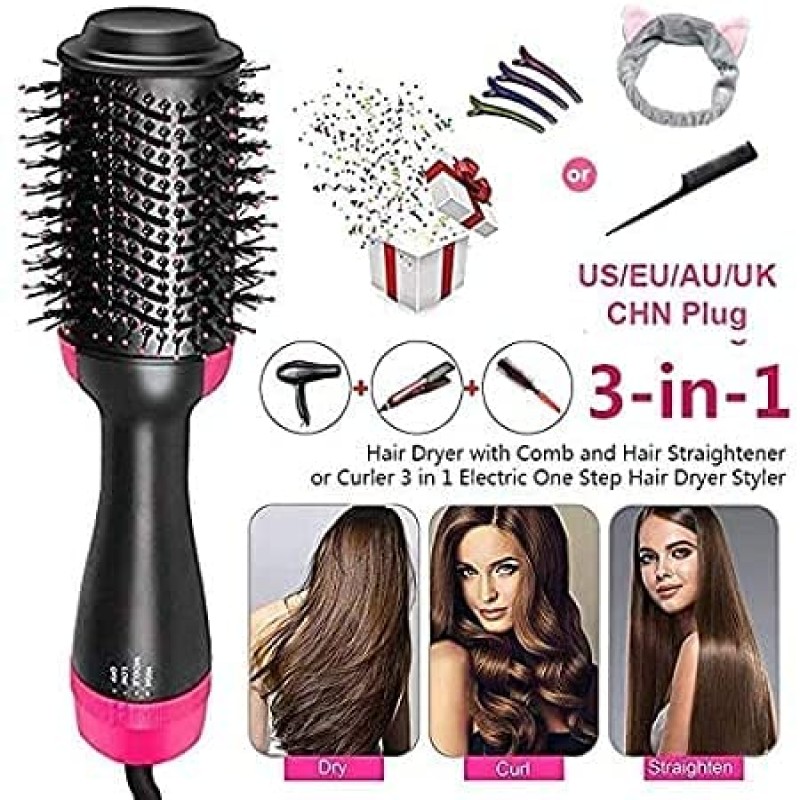 4in1 One Step Hair Dryer