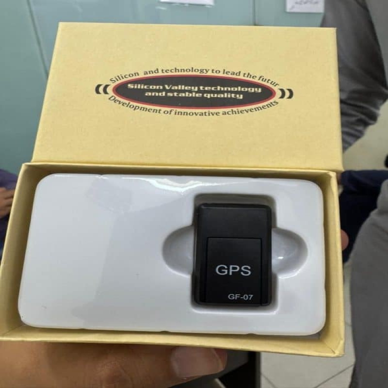 Real-Time GPS Car Tracker | Anti-Theft & Anti-Lost Locator