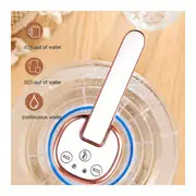 Portable 5-Gallon Water Bottle Pump Dispenser - KT077 Foldable Automatic Drinking Water Pump with Adjustable Flow