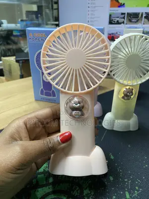 Rechargeable 5V Handheld Portable Fan ModelF3