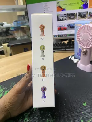 Rechargeable 5V Handheld Portable Fan ModelF3
