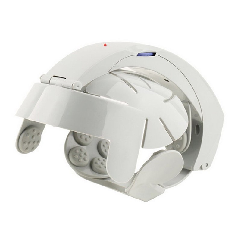 LY-617E Electric Head Massager – Easy Brain Relaxation Tool