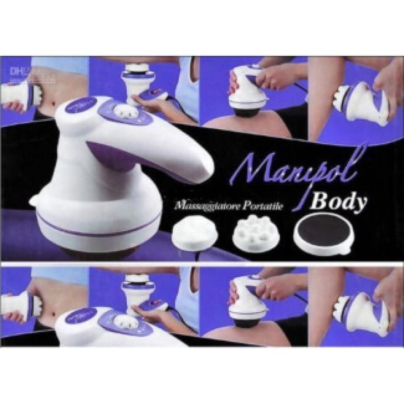 Manipol Body Massager Very Powerful Whole Body Massager Reduces Weight and Fat