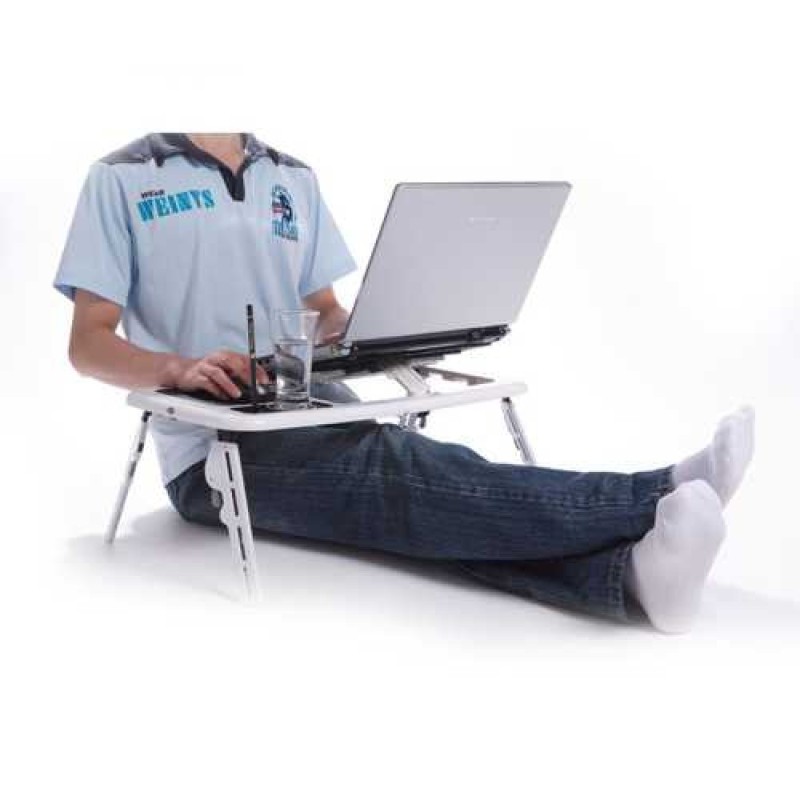 E-Table - Portable Table For Laptops
