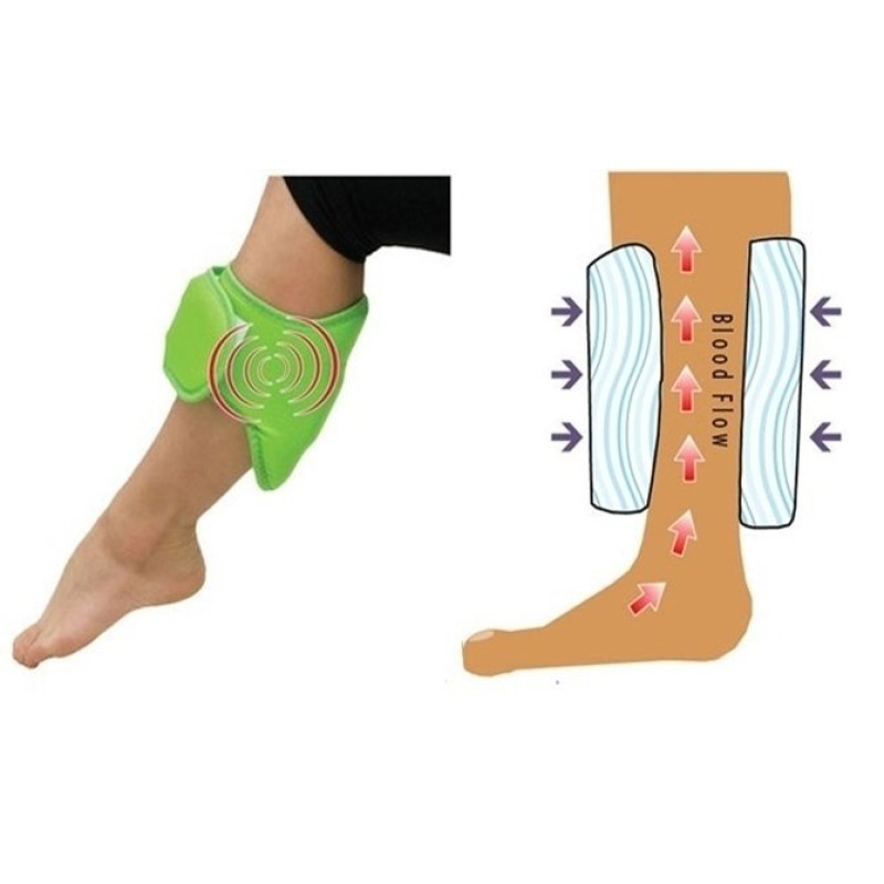 New EZ Leg Massager