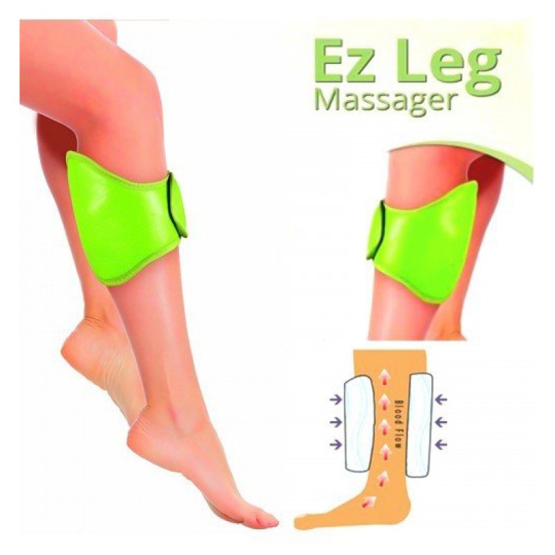 New EZ Leg Massager