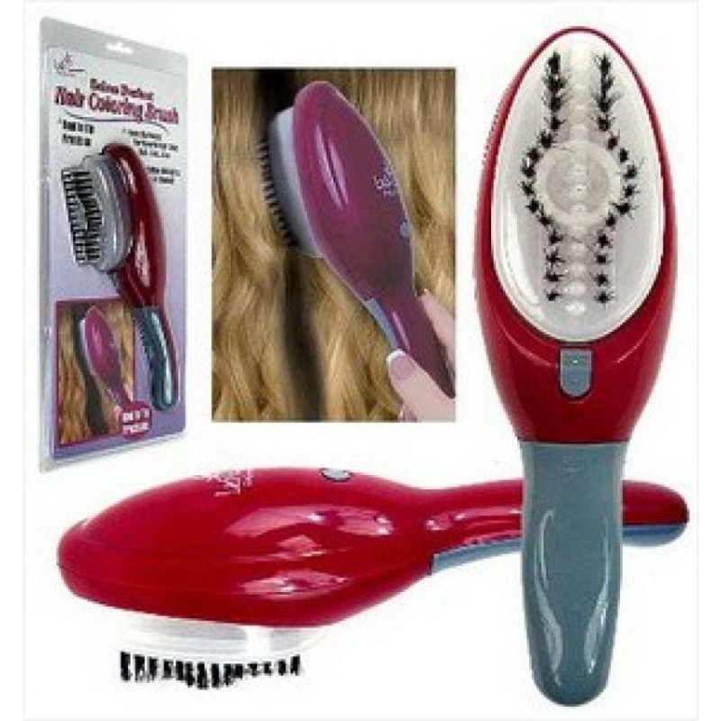 New Hair Coloring Brush