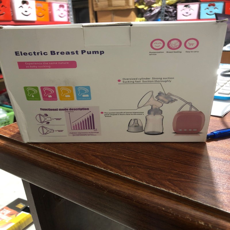 Electric Breast Pump – Comfortable & Efficient Feeding Solution