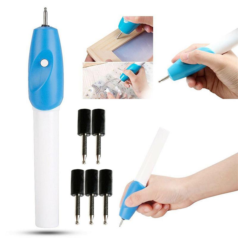Ez Engraver Pen (Cell Operated)