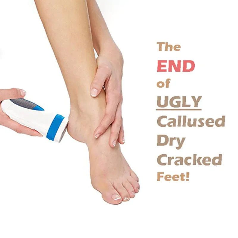 Personal Pedi Foot Care – Smooth & Soft Feet at Home