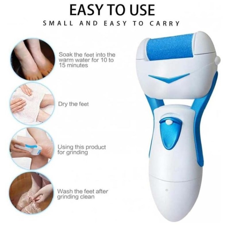 Personal Pedi Foot Care – Smooth & Soft Feet at Home