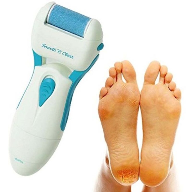 Personal Pedi Foot Care – Smooth & Soft Feet at Home