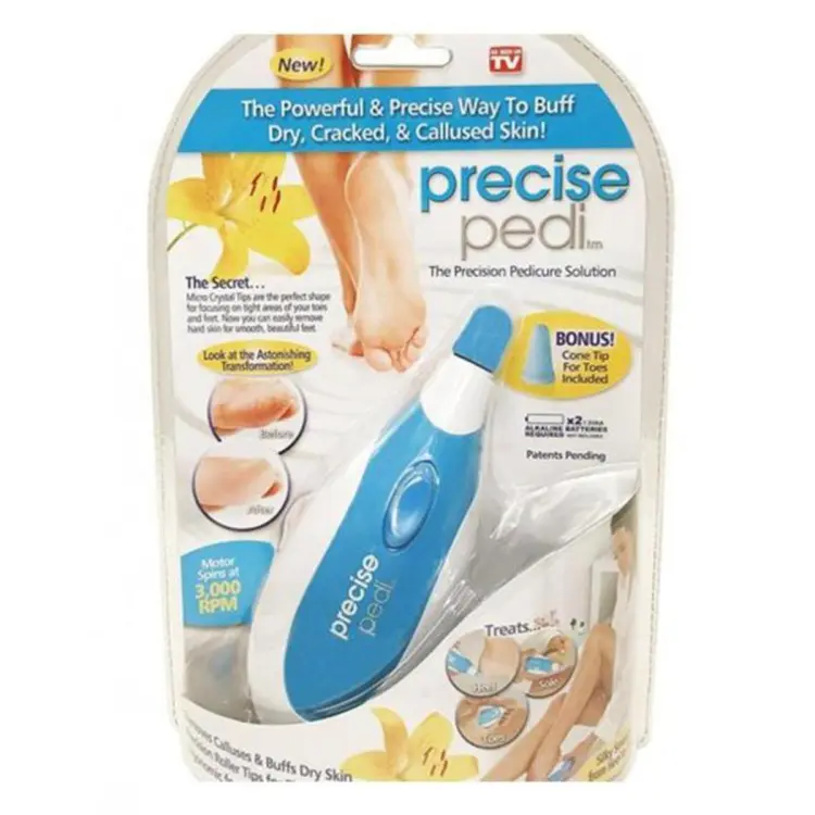 Precise Pedi (Cell Operated)