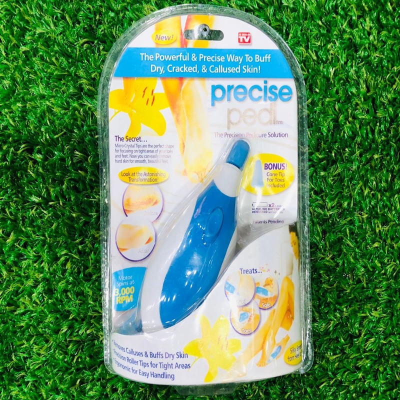 Precise Pedi (Cell Operated)