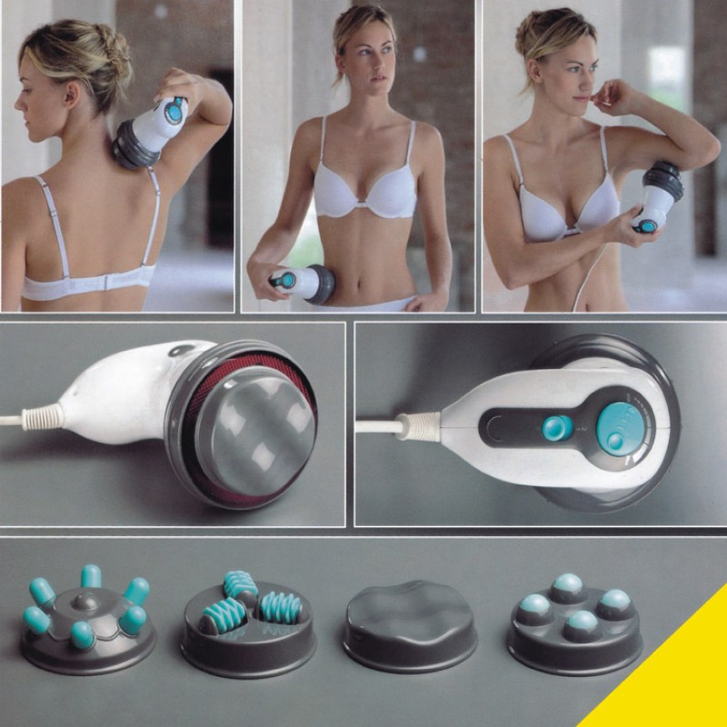 Body Glow Innovation Massager
