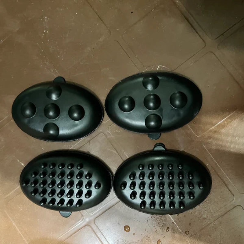 Dual Head Electric Infrared Massager