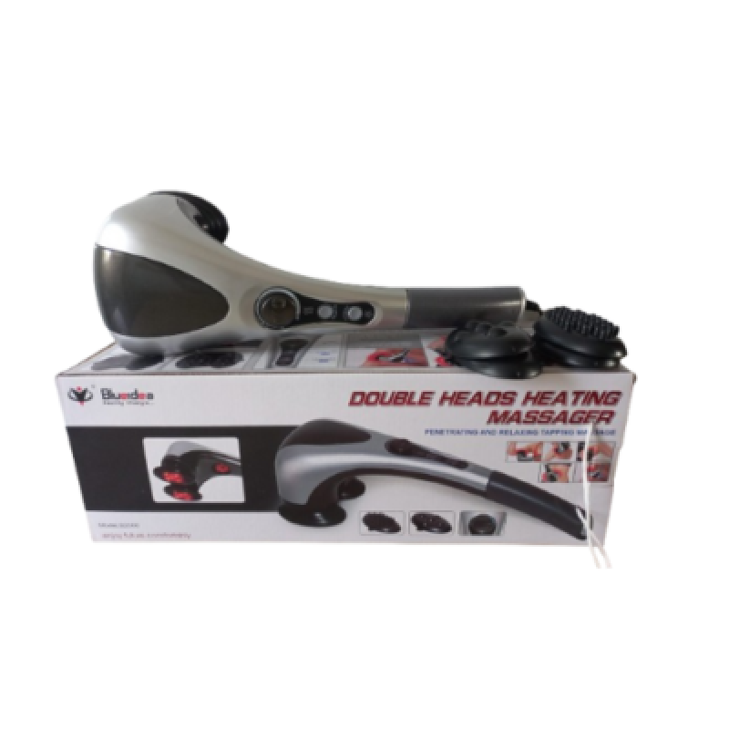 Dual Head Electric Infrared Massager