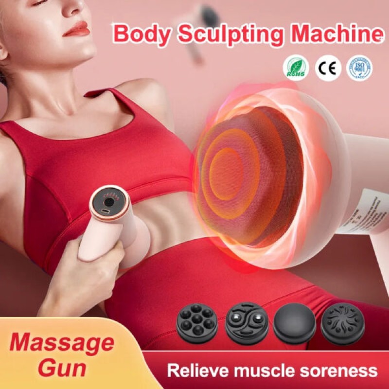 Rechargeable Rolling Body Massager BLD-630