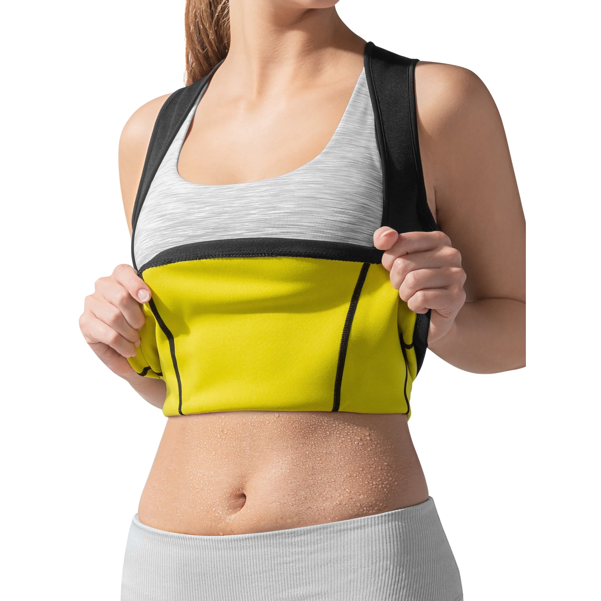 SlimGlow Thermo Cami Hot Shaper