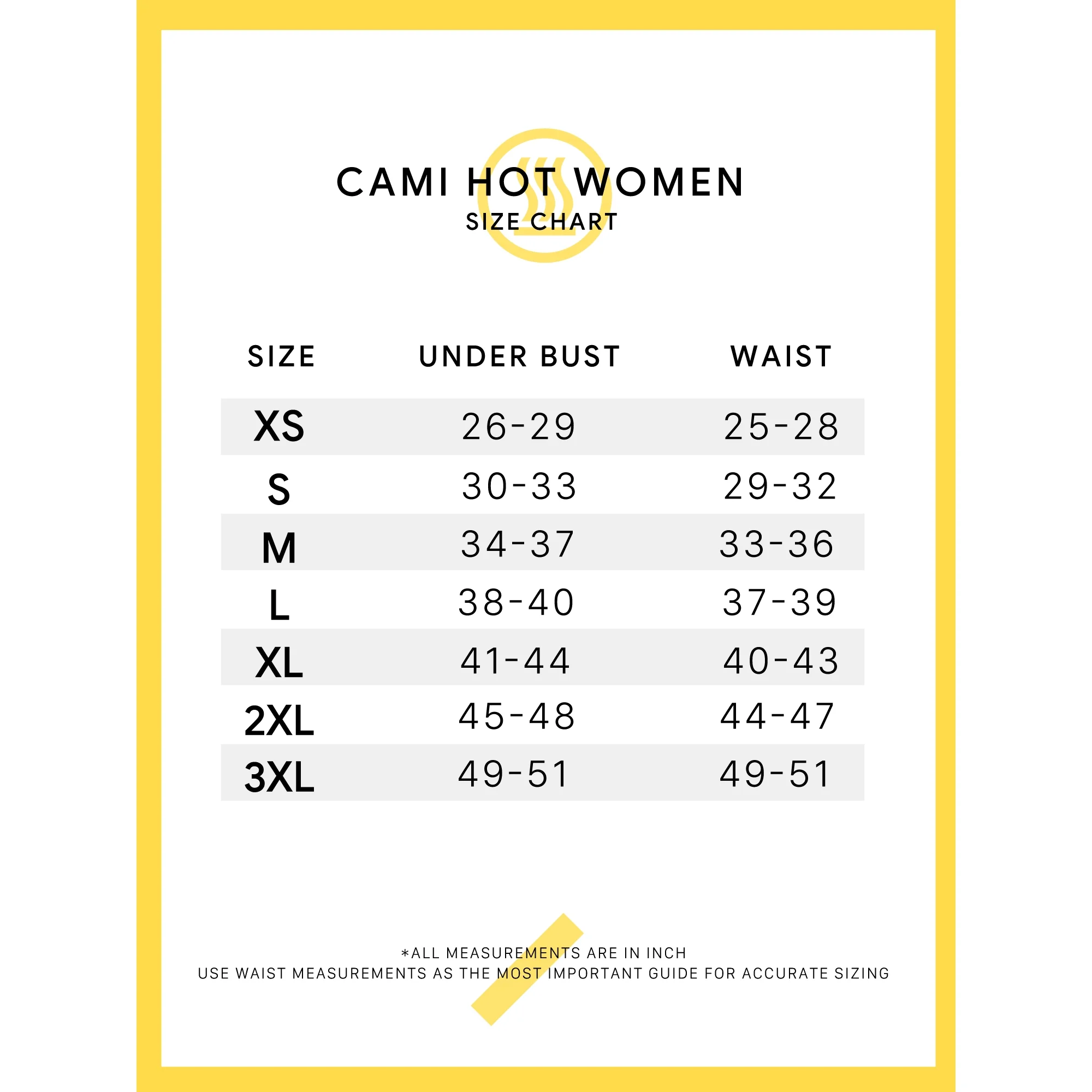SlimGlow Thermo Cami Hot Shaper