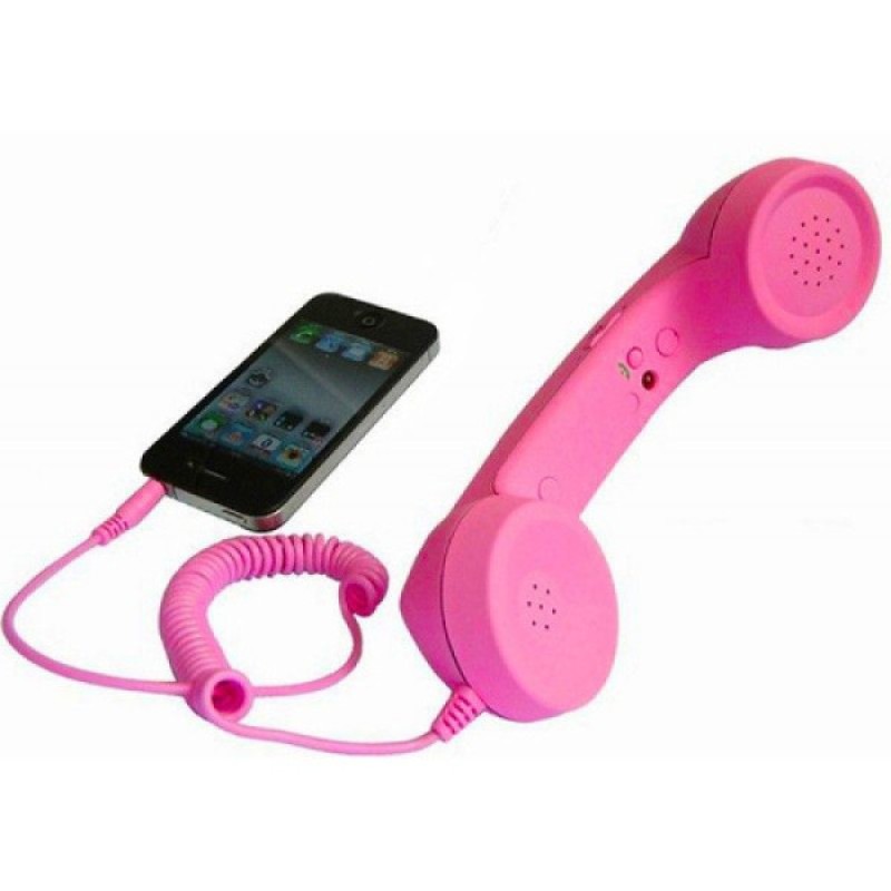 CocoTalk Retro Handset Receiver CocoGrip Radiation Shield Phone