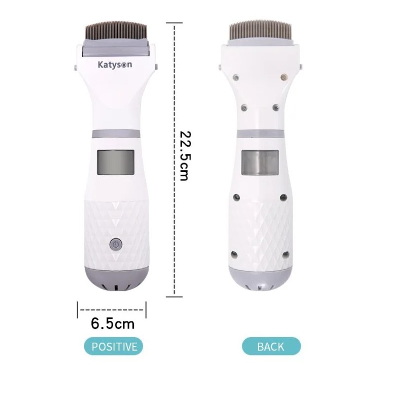 Katy son TickGuard Comb