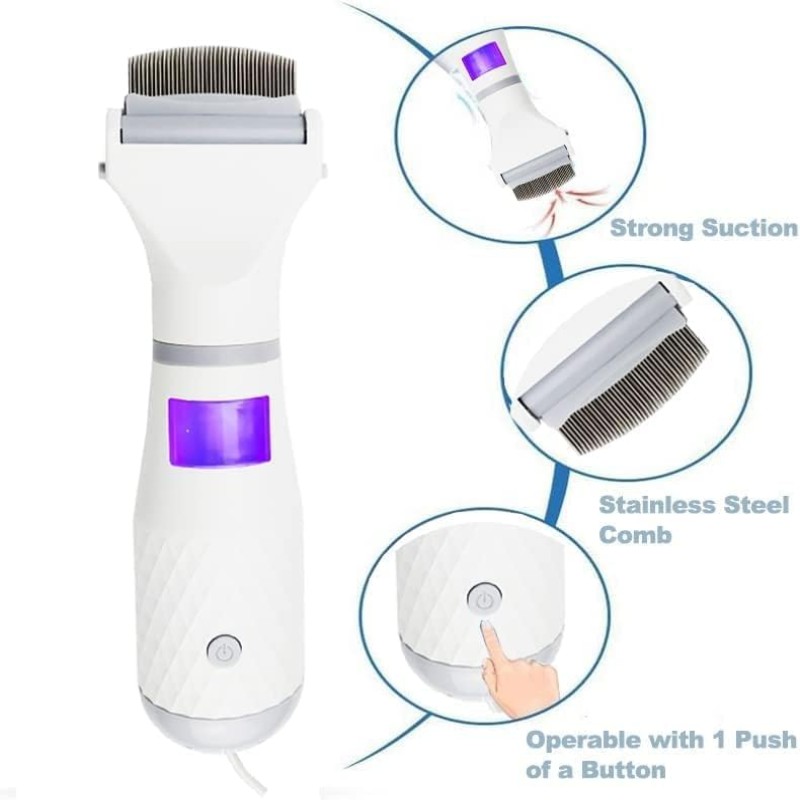 Katy son TickGuard Comb