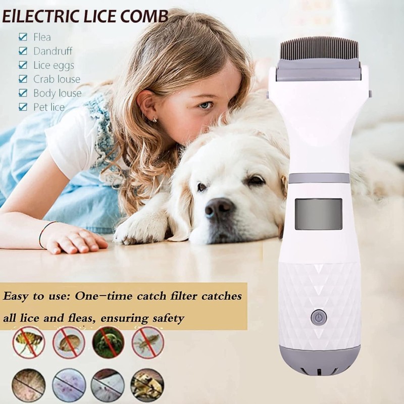 Katy son TickGuard Comb