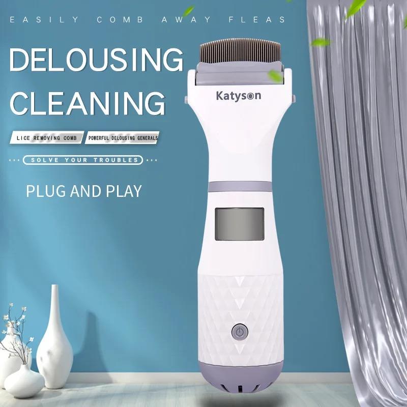 Katy son TickGuard Comb
