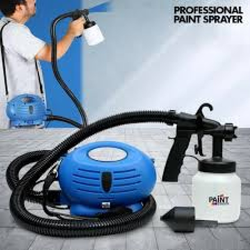 Paint Zoom Paint Sprayer DIY