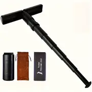 Multifunctional Telescopic Seat – Quick Folding Walking Stick Stool