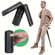 Multifunctional Telescopic Seat – Quick Folding Walking Stick Stool