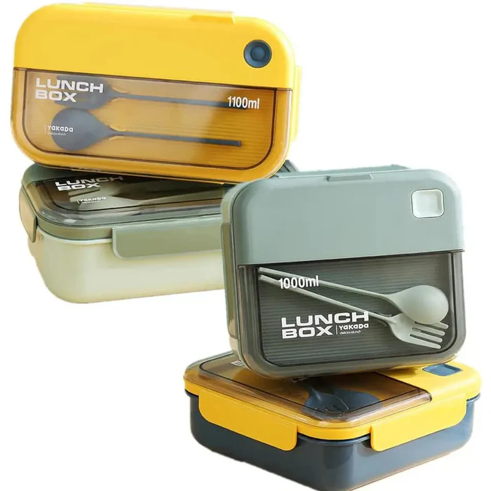 Smart Lunch Boxes Ultimate Fusion of Style