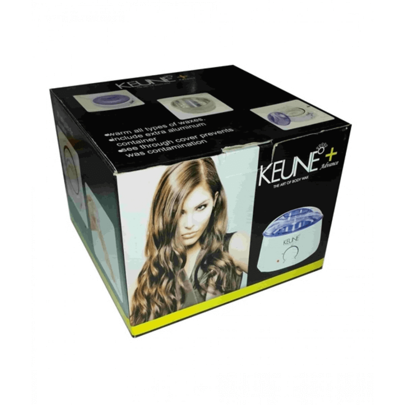 Keune WarmTouch Hair Removal Wax Pot