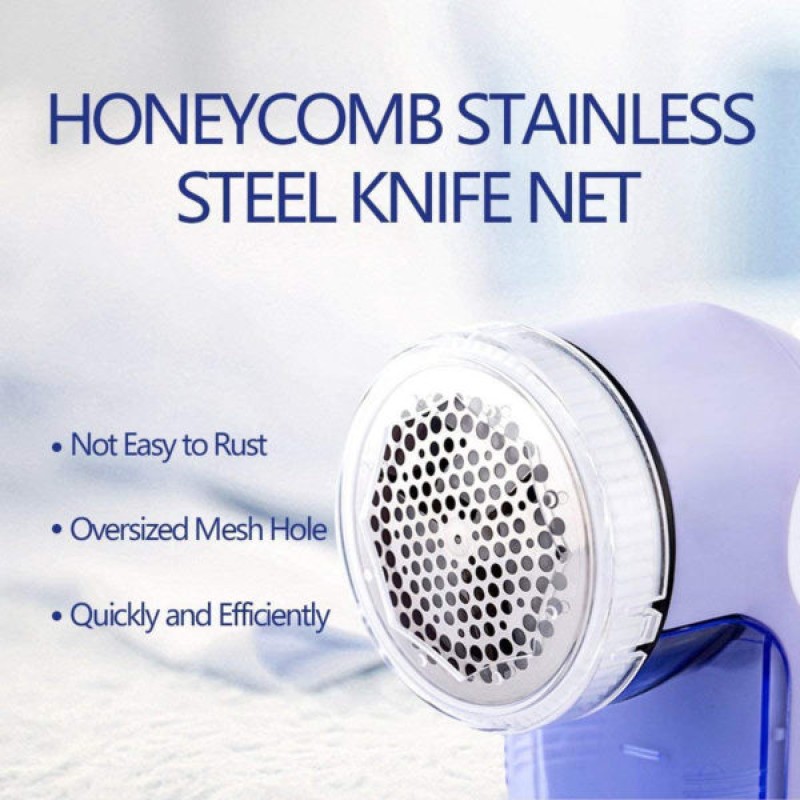 SENBAO A-613 Portable Rechargeable Clothes Lint Remover Clothes Shaver
